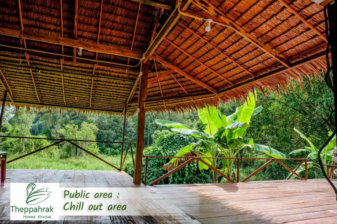 Theppahrak Home Khaolak Khao Lak Exterior foto