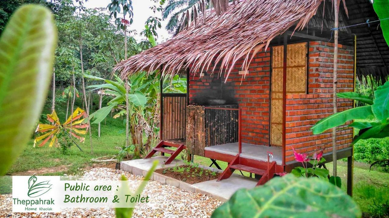 Theppahrak Home Khaolak Khao Lak Exterior foto