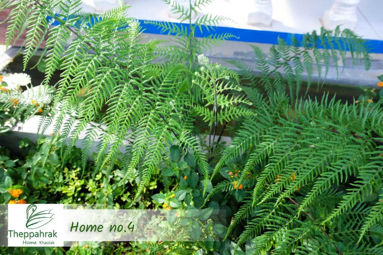 Theppahrak Home Khaolak Khao Lak Exterior foto