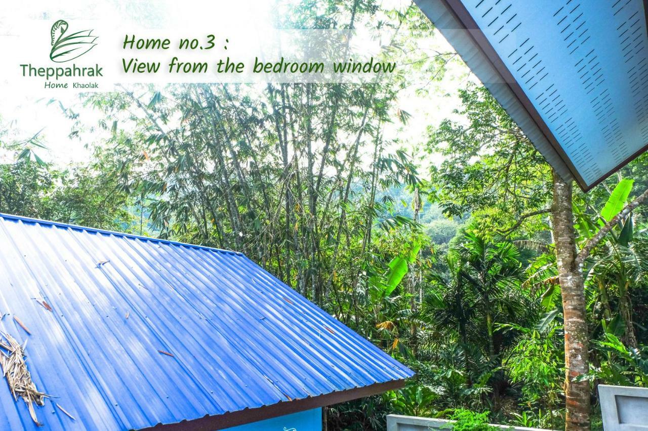 Theppahrak Home Khaolak Khao Lak Exterior foto