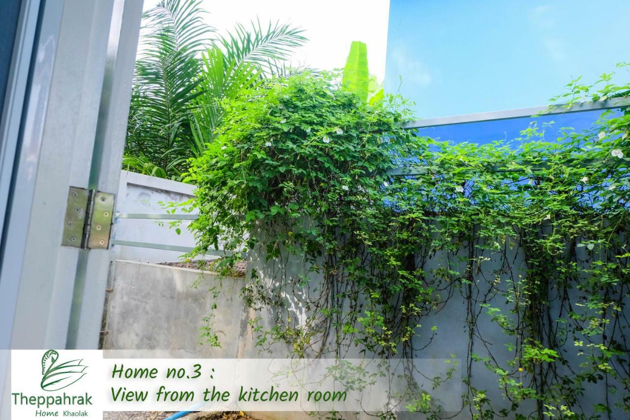 Theppahrak Home Khaolak Khao Lak Exterior foto